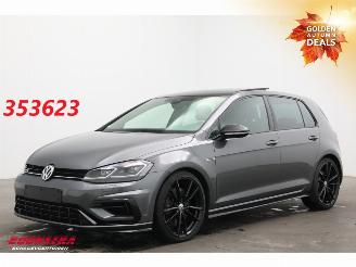 Schadeauto Volkswagen Golf R 2.0 TSI 4Motion Pano Virtual Dynaudio ACC Camera 86.756 km! 2017/6