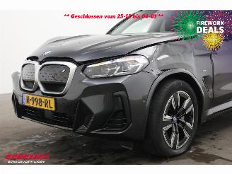 BMW iX3 Executive M-sport Pano ACC Leder Navi SHZ AHK picture 11