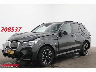 Coche accidentado BMW iX3 Executive M-sport Pano ACC Leder Navi SHZ AHK 2021/12