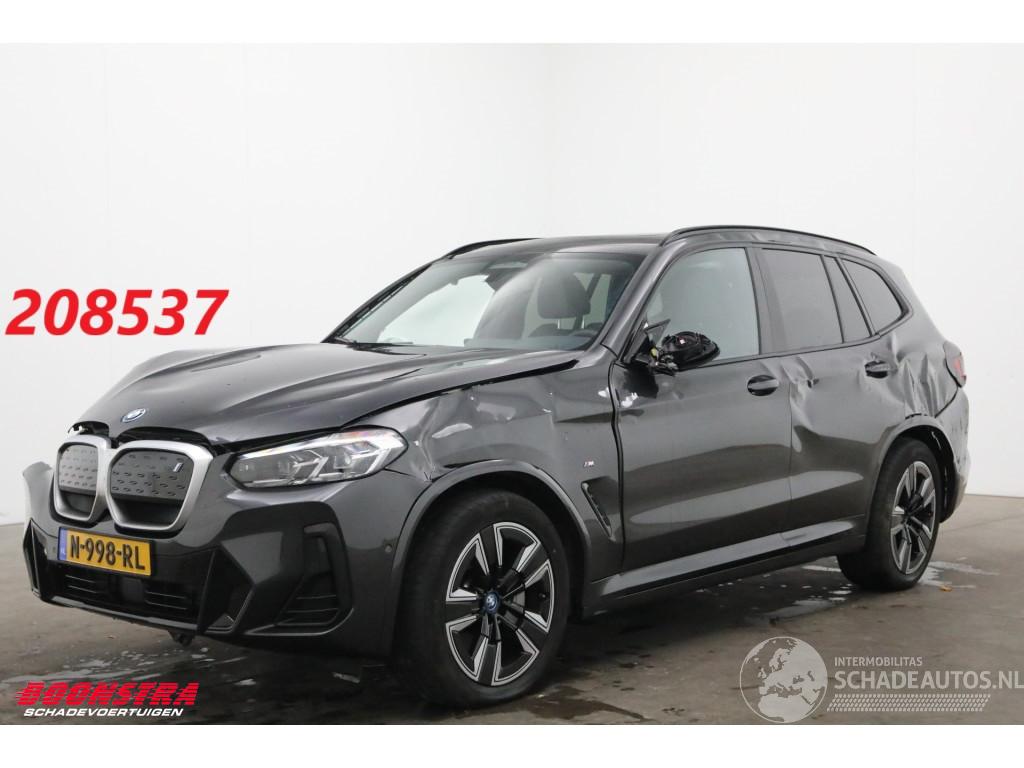 BMW iX3 Executive M-sport Pano ACC Leder Navi SHZ AHK
