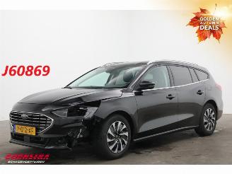 škoda osobní automobily Ford Focus 1.0 EcoBoost Hybrid Titanium Navi Clima Cruise Camera LRHZ SHZ 2022/6