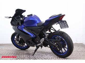 Yamaha  R125 LED Dominator picture 4