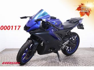 Unfall Kfz Motorrad Yamaha  R125 LED Dominator 2023/9
