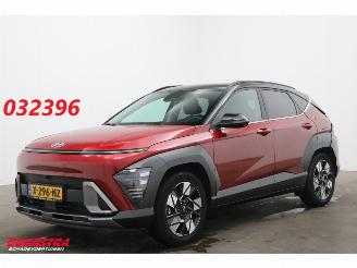 Coche accidentado Hyundai Kona 1.6 GDI HEV Premium Navi Camera ACC Leder Massage LHZ SHZ 2024/1