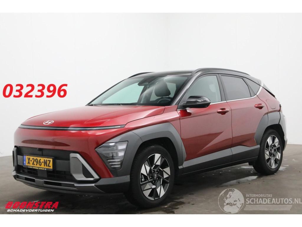 Hyundai Kona 1.6 GDI HEV Premium Navi Camera ACC Leder Massage LHZ SHZ
