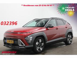 Damaged car Hyundai Kona 1.6 GDI HEV Premium Navi Camera ACC Leder Massage LHZ SHZ 2024/1