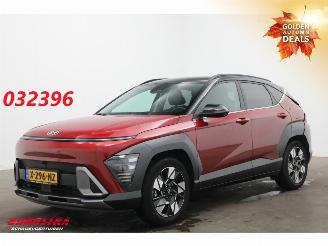 Coche accidentado Hyundai Kona 1.6 GDI HEV Premium Navi Camera ACC Leder Massage LHZ SHZ 2024/1