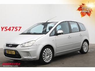 Coche accidentado Ford C-Max 1.8-16V Limited Navi Clima Cruise PDC LMV 2010/3