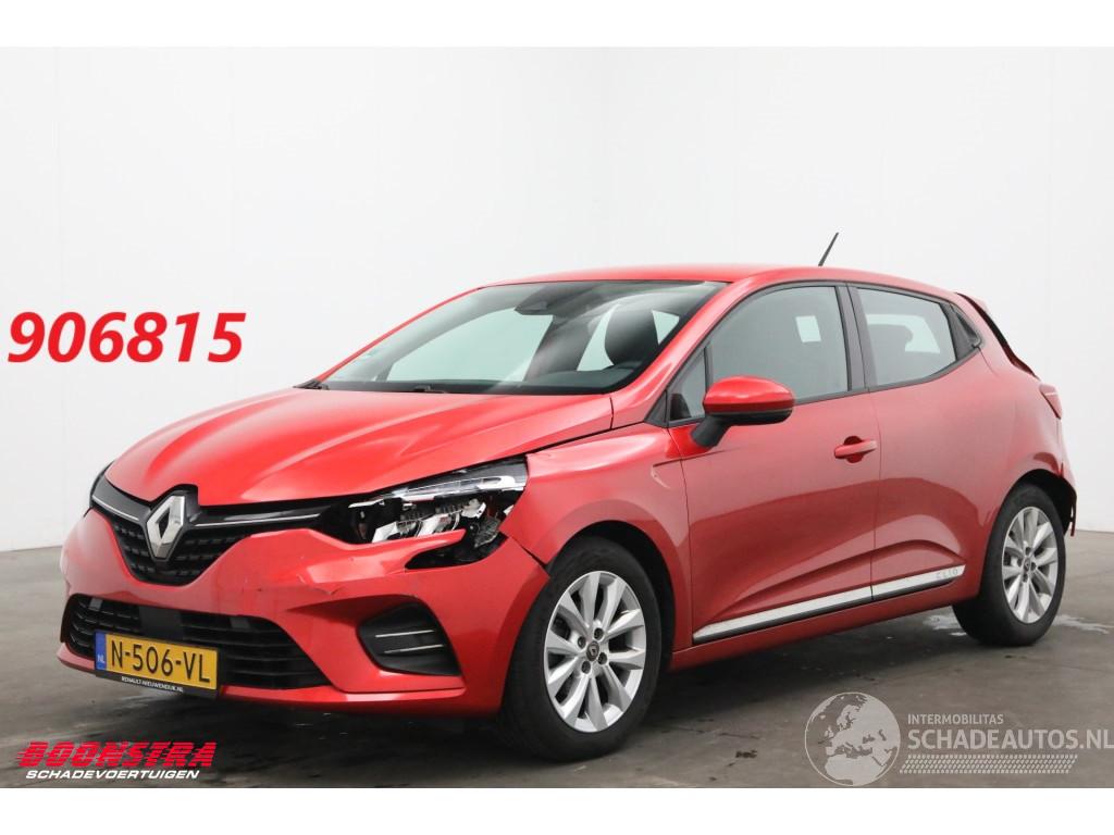 Renault Clio 1.0 TCe Bi-Fuel Zen Carplay Airco Cruise LMV