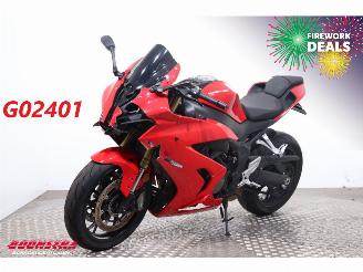 škoda motocykly MV Agusta  SRK 800 RR ABS LED Bluetooth 2024/4