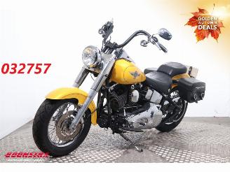 Harley-Davidson  FXSTDI Softail Deuce 16.279 Mijl! EU-Zulassung picture 1