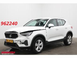 Coche accidentado Volvo XC40 2.0 B3 Core Navi Clima Carplay Sportzetels 2022/10