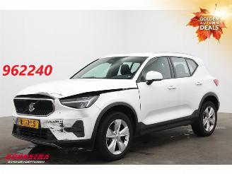 škoda osobní automobily Volvo XC40 2.0 B3 Core Navi Clima Carplay Sportzetels 2022/10
