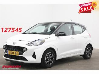Vaurioauto  passenger cars Hyundai I-10 1.0 Comfort Carplay Airco Cruise LMV 17.182KM! Orig NL. 2022/7