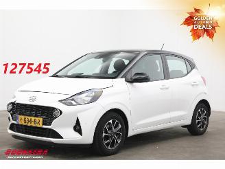 uszkodzony samochody osobowe Hyundai I-10 1.0 Comfort Carplay Airco Cruise LMV 17.182KM! Orig NL. 2022/7
