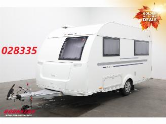 Vaurioauto  caravans Adria  ALTEA 392 PH Mover Treinzit Fransbed 2018 2018/8
