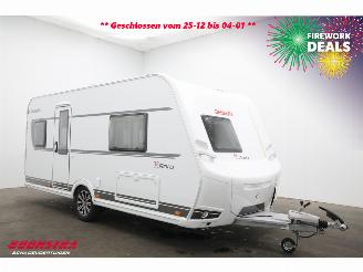 Dethleffs  Aero 470 FR 90-Years Rondzit Fransbed 2021 picture 2