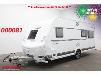 damaged caravans Dethleffs  Aero 470 FR 90-Years Rondzit Fransbed 2021 2021/8