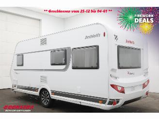 Dethleffs  Aero 470 FR 90-Years Rondzit Fransbed 2021 picture 4