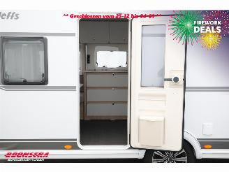 Dethleffs  Aero 470 FR 90-Years Rondzit Fransbed 2021 picture 18