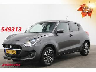 Schadeauto Suzuki Swift 1.2 Aut. SmartHybrid Style ACC LED Navi Camera LMV SHZ 2022/3