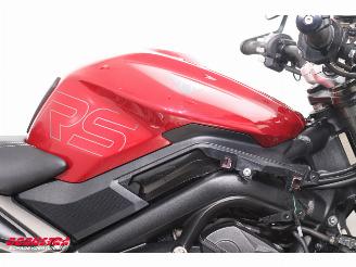 Triumph Street Triple RS ABS LED Lap Timer Bluetooth picture 10