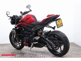 Triumph Street Triple RS ABS LED Lap Timer Bluetooth picture 4