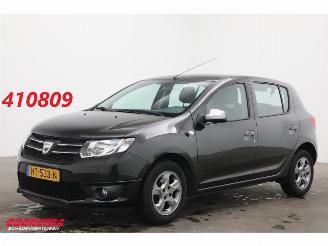 Schadeauto Dacia Sandero 0.9 TCe 10th Anniv. Airco Cruise LMV 2016/1