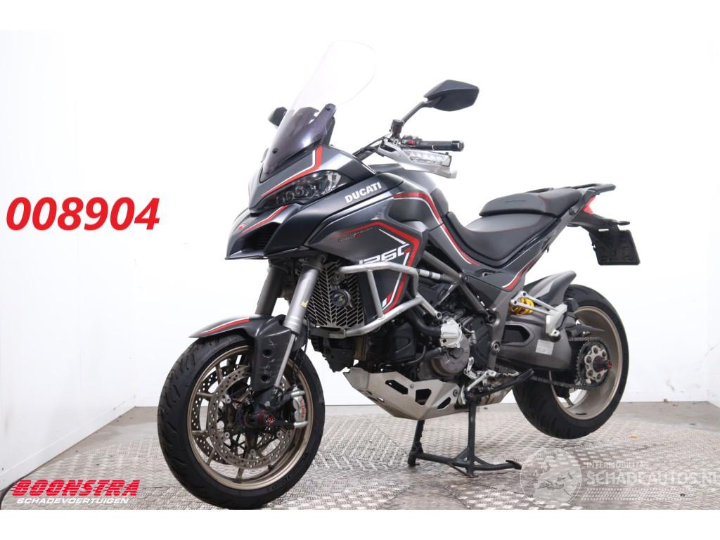 Ducati  Multistrada 1260 S ABS Bluetooth Cruise Heizgriffe