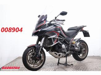 skadebil motor Ducati  Multistrada 1260 S ABS Bluetooth Cruise Heizgriffe 2019/2