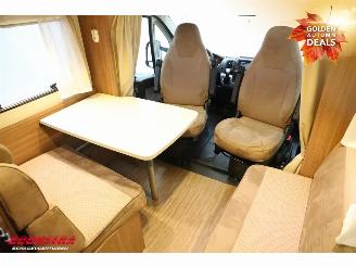 Carado  T 448 Capron 2.3 130 PK Automaat Fransbed Schotel Hefbed Zonnepaneel Airco Cruise picture 28