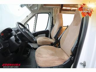 Carado  T 448 Capron 2.3 130 PK Automaat Fransbed Schotel Hefbed Zonnepaneel Airco Cruise picture 12