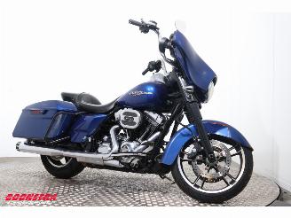 Harley-Davidson  FLHX Street Glide Cruise Rockford Fosgate Heizgriffe picture 2