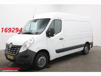 krockskadad bil bedrijf Renault Master T35 2.3 dCi L2H2 Dhollandia LBW 2017/1