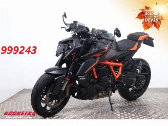 skadebil motor KTM  1390 SuperDuke R Akrapovic LED Cruise 2024/5