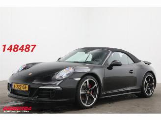 Avarii autoturisme Porsche 911 991 Cabrio 3.8 Carrera 4S Sport Chrono Bose Navi Leder SHZ 2013/5