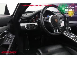 Porsche 911 991 Cabrio 3.8 Carrera 4S Sport Chrono Bose Navi Leder SHZ picture 18