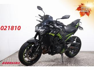 Unfall Kfz Motorrad Kawasaki  Z900 ABS 10.110 km! 2021/5
