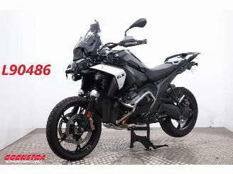 krockskadad bil motor BMW R 1300 GS Triple Black ASA Aut. LED ACC 3.354 km! 2025/7
