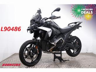 skadebil motor BMW R 1300 GS Triple Black ASA Aut. LED ACC 3.354 km! 2025/7