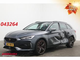 Unfallwagen Cupra Leon 1.4 e-Hybrid Performance Pano Navi Camera SHZ LHZ ACC 2023/12