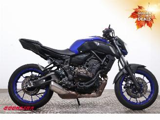 Yamaha MT-07 ABS picture 7