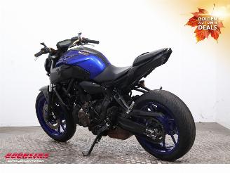 Yamaha MT-07 ABS picture 4