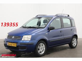 uszkodzony samochody osobowe Fiat Panda 1.2 Emotion Clima LMV 2004/4