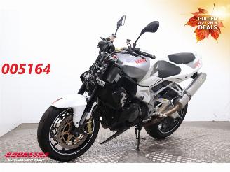 Unfall Kfz Motorrad Aprilia Tuono 1000 R Leo Vince 2008/10