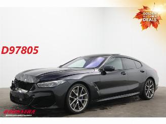Auto incidentate BMW 8-serie M850i Gran Coupé xDrive Pano ACC H/K HUD Ventilatie Laser 2020