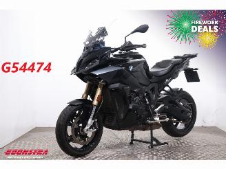 Unfall Kfz Motorrad BMW S 1000 XR Triple Black 3X Pakket 8.782 km! 2023/5