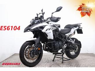 Unfall Kfz Motorrad Benelli  TRK 502 X 35 KW ABS 2.500 km! 2025/4