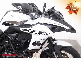 Benelli  TRK 502 X 35 KW ABS 2.500 km! picture 10