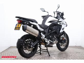 Benelli  TRK 502 X 35 KW ABS 2.500 km! picture 3